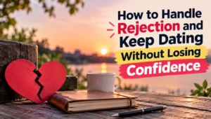 Read more about the article How to Handle Rejection and Keep Dating Without Losing Confidence