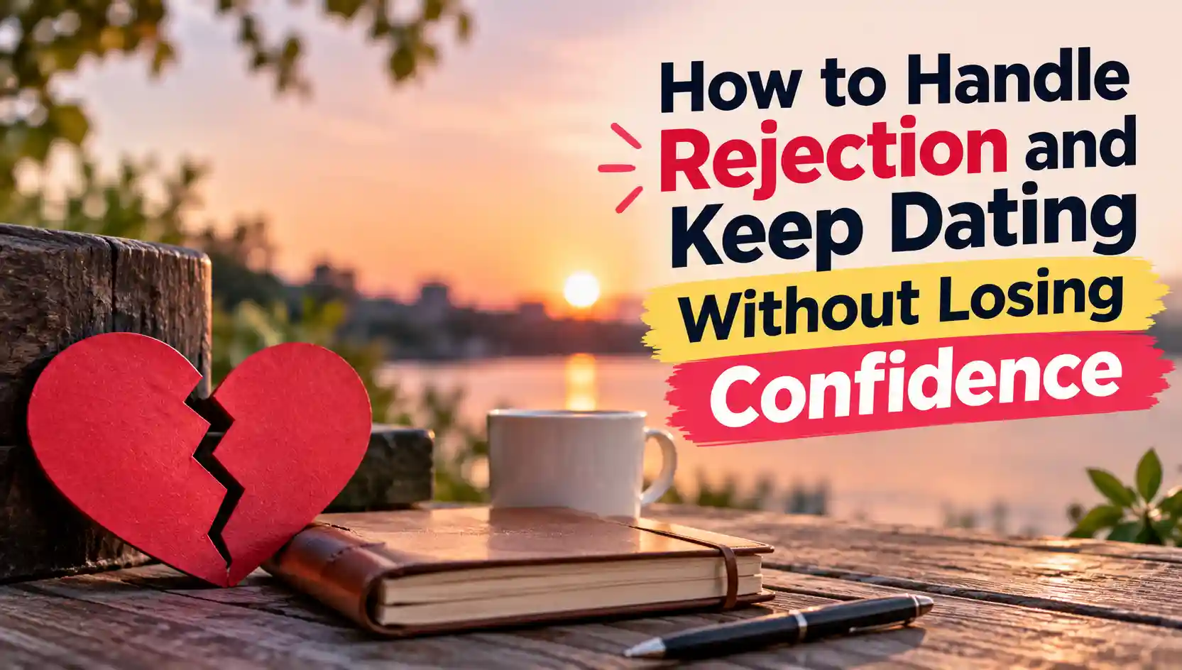 Read more about the article How to Handle Rejection and Keep Dating Without Losing Confidence